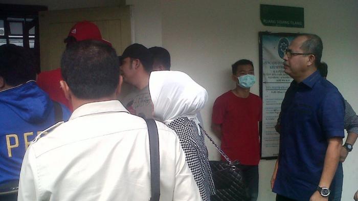 KPK Belum Lakukan Penahanan Terhadap Bupati Muba dan Pimpinan DPRD