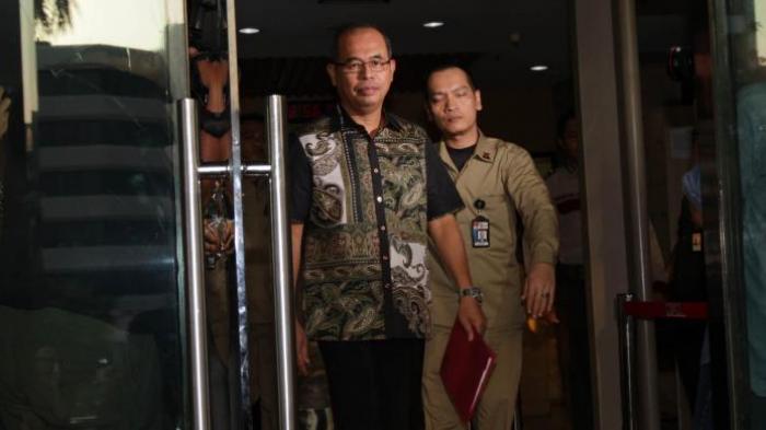 KPK Kembali Periksa Bupati Muba dan Istrinya sebagai Tersangka