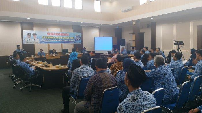 Bupati OKU Timur Minta PID Jaga Angka Inflasi