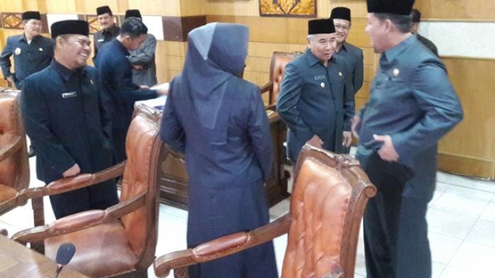Bupati OKU Jamin Kepastian Hukum Berwirausaha