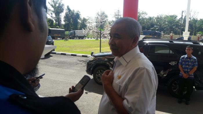 Secara Bertahap Bertahap OKU Terus Lakukan Cetak Sawah