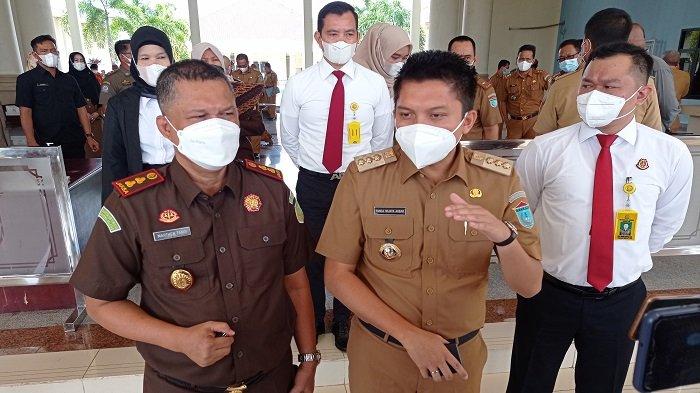 Pemkab OI dan Kejari Sepakati Kerjasama di Bidang Hukum Perdata dan Tata Usaha Negara