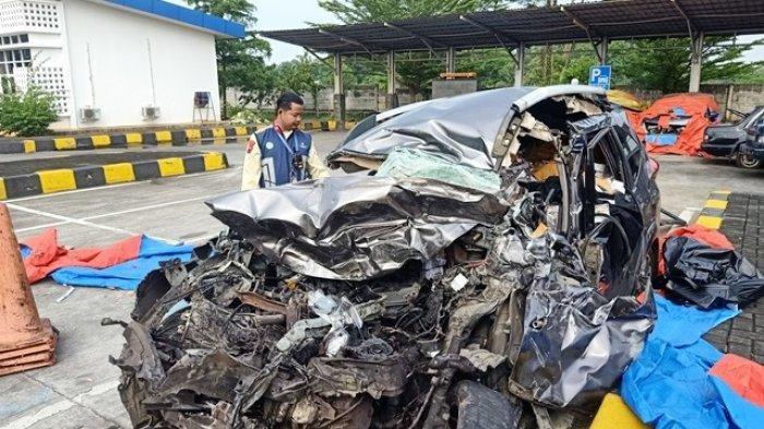 Kecelakaan Maut Bus Rombongan Bonek dan Honda BRV di Tol Pekalongan, Satu Orang Tewas