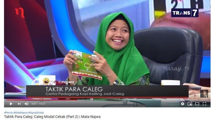 Cerita Pedagang Kopi Keliling Beranikan Diri Jadi Caleg, Politik Itu Bukan Hanya Milik Orang Kaya
