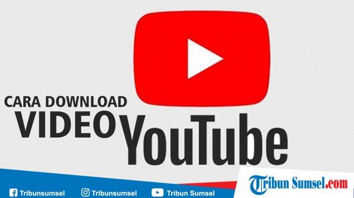 Cara Download Video Youtube Tanpa Ribet Langsung Tersimpan di HP, Bisa Pilih Ukuran Video
