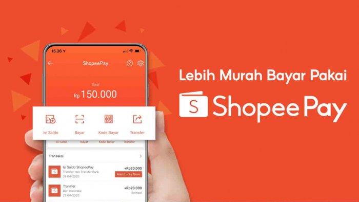 Cara Bayar Shopee PayLater Lewat M-Banking BRI, BCA dan Mandiri