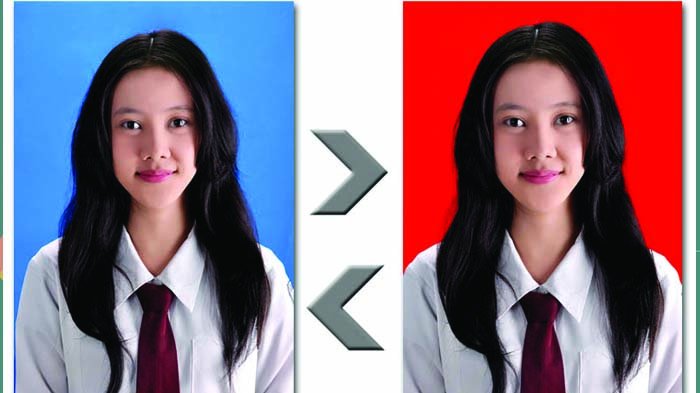 Ini Cara Mengubah Foto Latar Biru Menjadi Latar Merah, Syarat untuk Daftar CPNS 2018