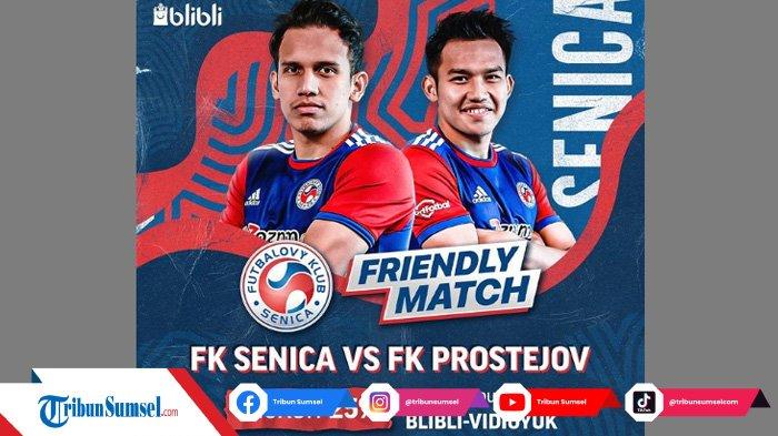 Cara Nonton Siaran Langsung FK Senica vs SK Prostejov Hari Ini, Ini Link Tayangan Live Streaming