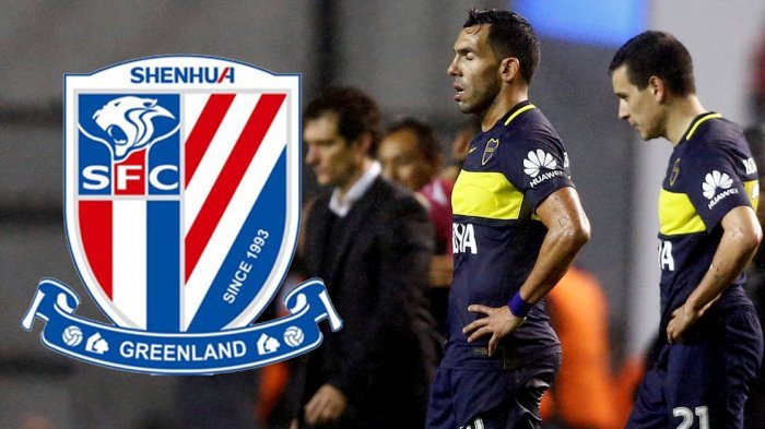 Carlos Tevez Bingung Pilih China, Boca, atau Pensiun