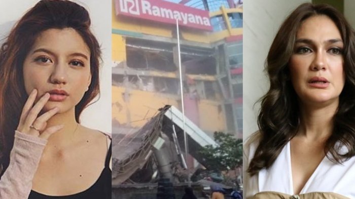 5 Selebriti Indonesia Tuliskan Ucapan Duka Gempa dan Tsunami di Donggala Sulteng,#PrayForPalu