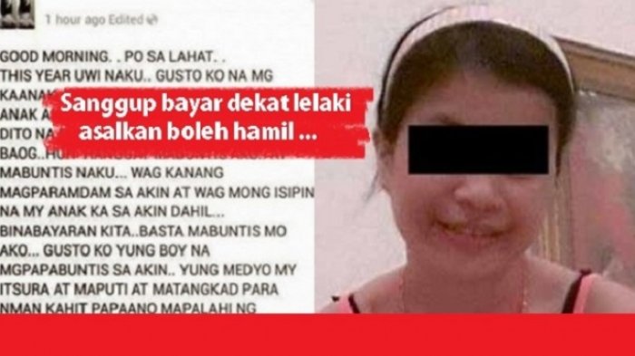 Wanita Ini Mau Bayar Rp 5,5 Juta Buat Pria yang Bisa Buat Dia Hamil Tapi Lihat Dulu Syaratnya