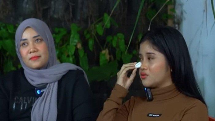 Tangis Chika Pecah Cerita Mayang Tertekan Doddy Sudrajat Sering Kasar Jika Tak Menuruti Keinginannya