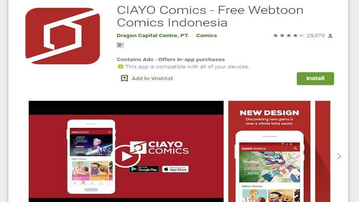 Ciayo Comics