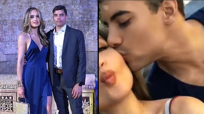 Waw! Tersebar Video Cinta Laura Kena Kecup Mesra Seorang Pria, Ternyata