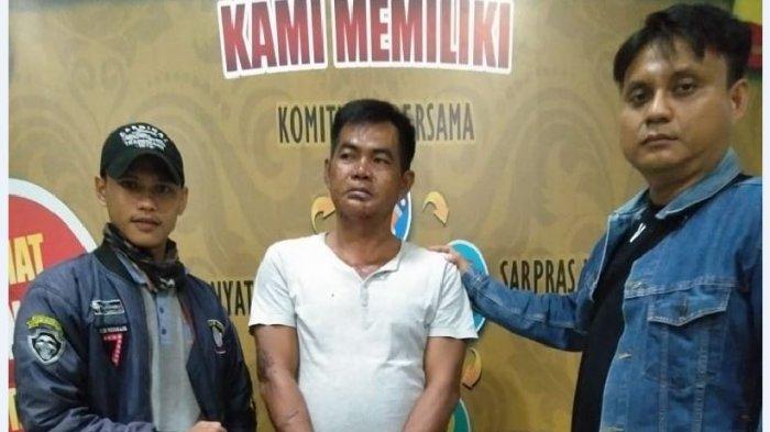 Kesal Utang tak Dibayar, Cipto Warga Prabumulih Bacok Teman Sendiri