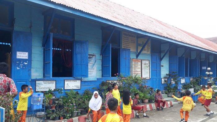 Usai Ujian PAS, Sekolah di Palembang Ramai-ramai Gelar Class Meeting
