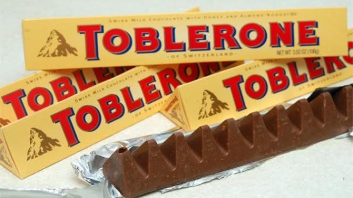 Mengejutkan, Ternyata Ada Pesan Tersembunyi di Balik Nama dan Logo Coklat Ini yang Tidak Diketahui