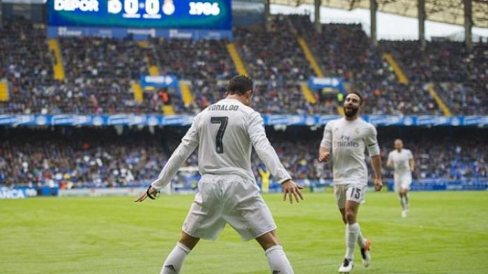 Zidane Tetap Senang meski Real Madrid Gagal Juara