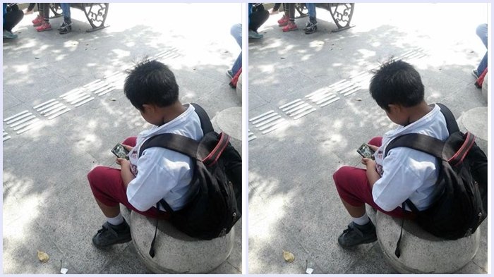 Foto Ini Bikin Netizen Berdebat Hebat, Apa yang Salah?