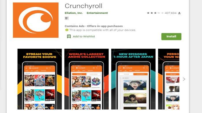 Crunchyroll Manga