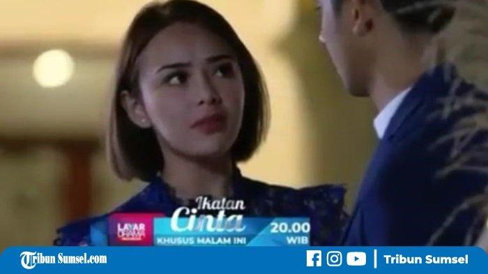 Sinopsis Ikatan Cinta RCTI Malam Ini Minggu 22 November 2020, Rahasia Besar Al dan Andien Terbongkar