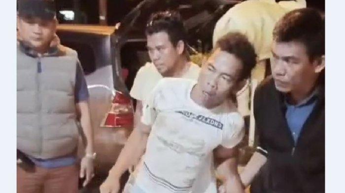 Hendak Masak Tabung Gas Hilang Dicuri, Ternyata Dicuri Pria Ini untuk Dibelikan Sabu