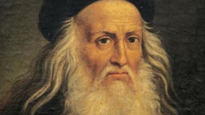 Ilmuwan Bongkar Ramalan Kiamat Leonardo da Vinci di Lukisannya,Terkuak Tanggal dan Tahunnya!