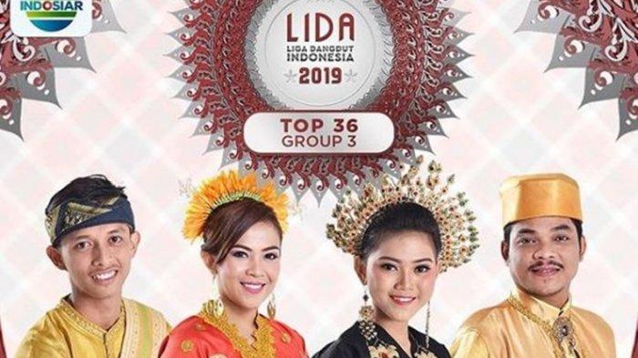 Daftar Duta LIDA 2019 Grup 3 TOP 36 Tampil Malam Ini Selasa 5 Maret 2019, Adu Kuat Duta Dari Timur