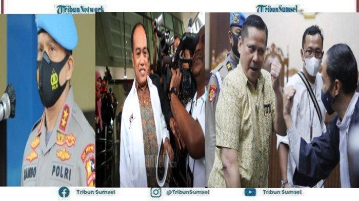Daftar Lima Petinggi Polri Jadi Tersangka Karena Kasus Berat, Ada Pangkat Jenderal Bintang Tiga
