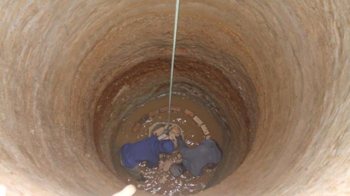 Taruh Ikan ke Air Sumur Ini yang Terjadi Selanjutnya Bikin Ngeri, Warga Desa Jadi Malas Memakainya