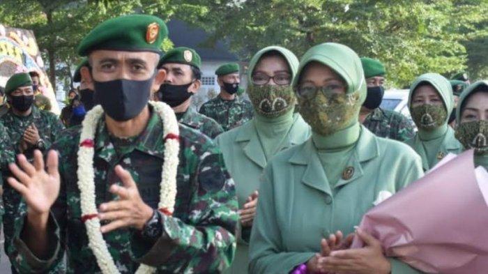 Mengenal Dandim Palembang yang Baru Kolonel Heny Setyono, Pertama Kali Tugas di Sumatera
