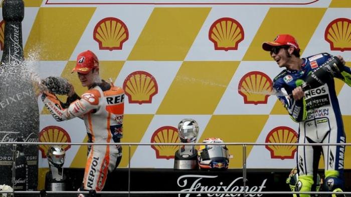 4 Fakta Jelang MotoGP Seri Valencia 2015