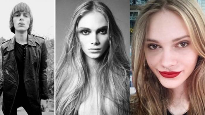 Pria Ini Raih Pendapatan Dua Miliar dengan Menjadi Model Perempuan