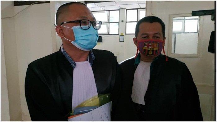 Bunuh Pria yang Ganggu dan Ajak Prawedding Istrinya, Honorer BPKAD Sumsel Dituntut 15 Tahun Penjara