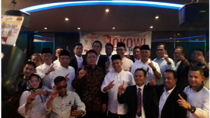 Herman Deru : Pilpres 2014 Hanya Bupati OKU Timur Berani Dukung Jokowi, Sekarang Banyak Gabung