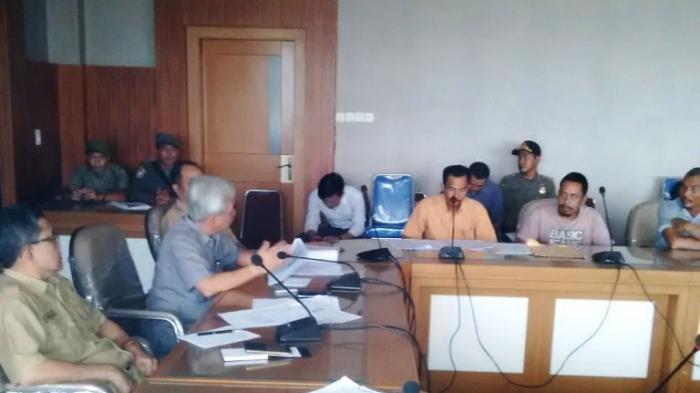 BPMPD Banyuasin Janji Selesaikan Kisruh Pencalonan Kades Sidomulyo