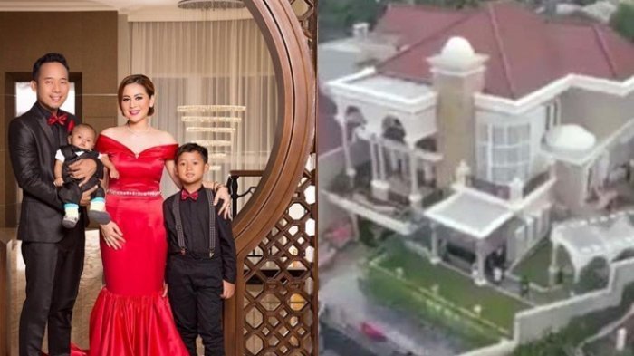 Tampilannya Biasa Saja, Siapa Sangka 3 Pelawak Ini Punya Rumah Bak Istana