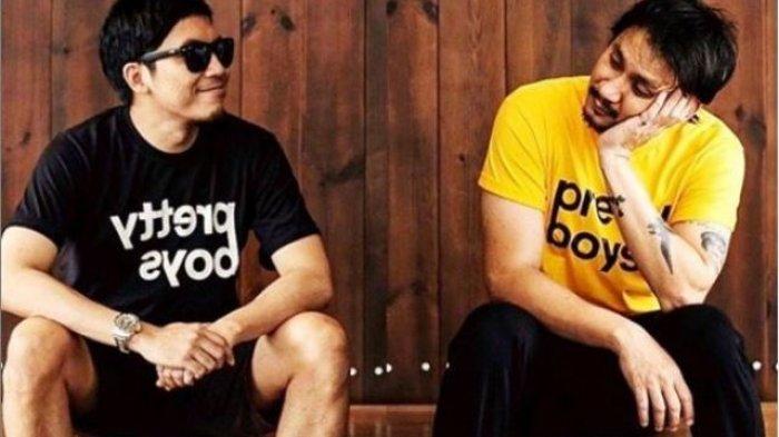 Vincent Rompies Bongkar Alasan Tinggalkan Clubeighties hingga Baru Anggap Desta Mahendra Sahabat