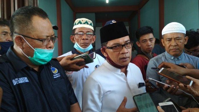 Devi - Inayatullah Dapat Rekomendasi dari NasDem di Pilkada Muratara 2020, Kantongi 3 Partai 7 Kursi