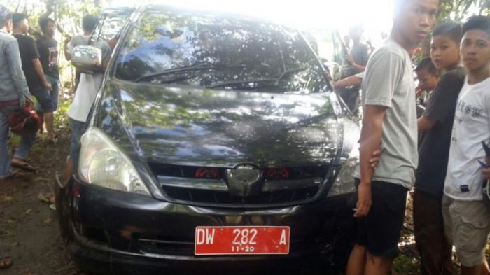 Dua Kali Lolos dari Kejaran Massa Tabrak Pengguna Jalan tapi anggota Dewan Ini Tidak Lolos dari Maut