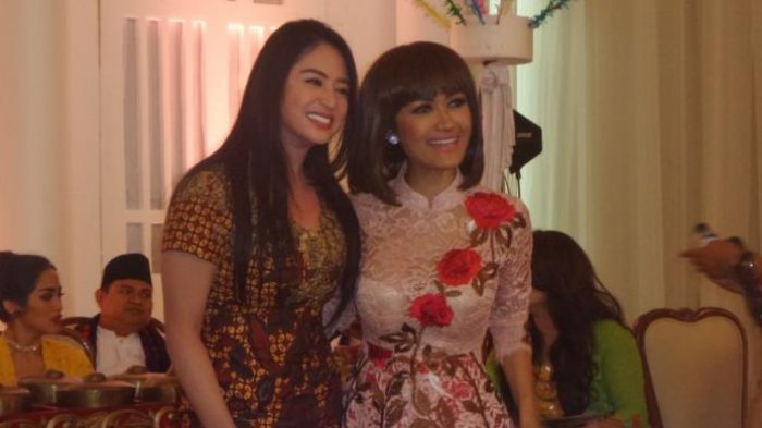 Didoakan Cepat Dapat Jodoh, Ini Balasan Doa Dewi Persik untuk Jupe