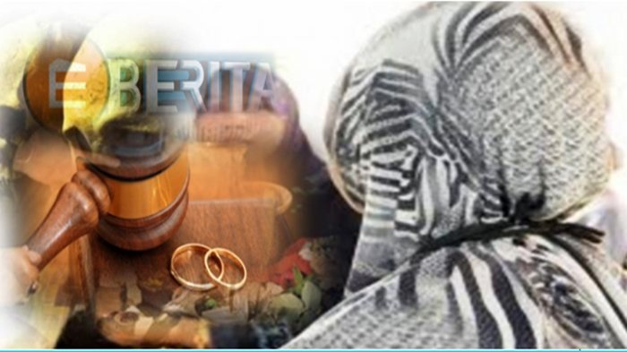 Ternyata Gugatan Cerai Lebih Banyak Diajukan Kaum Hawa, Alasannya Urusan Dapur dan Kasur