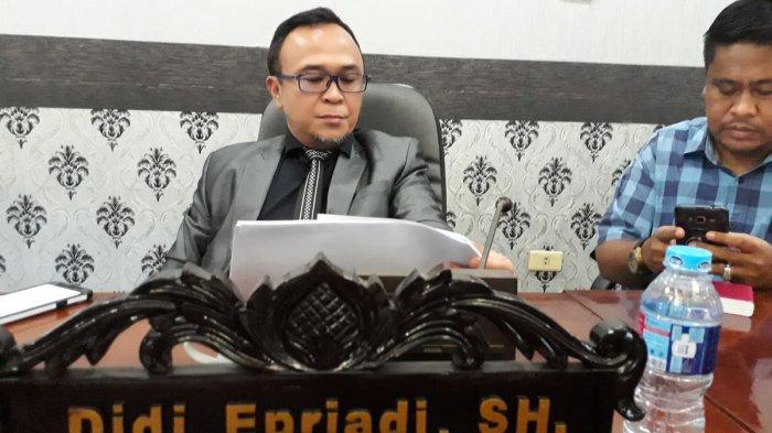 Anggaran Perbaikan Insfrastruktur Lahat dan Empat Lawang Rp 57 M, Ini Rinciannya