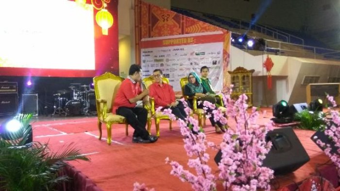 Didik Nini Thowok : Jika Ingin Menjadi Penari Hebat Harus Disiplin