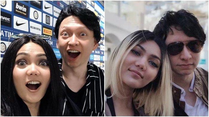 Dihujat Kumpul Kebo, Jawaban Menohok Rina Nose Bungkam Para Haters, Kini Sah Menikah Bule Belanda!