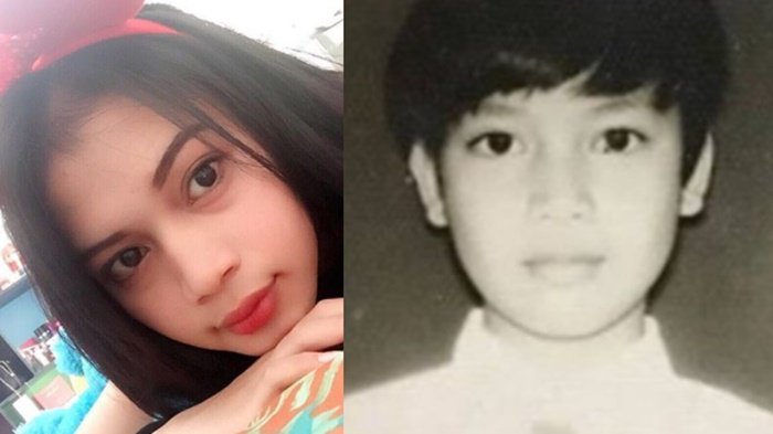 Mengejutkan ! Ini Jawaban Dinda Syarif Saat Ditanya Soal Jenis Kelaminnya Jika Meninggal Dunia