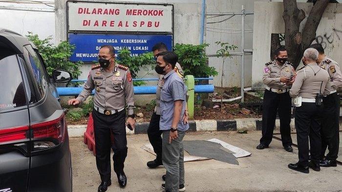 Nasib Pengemudi Fortuner Berpelat Dinas yang Tabrak Kendaraan, Ternyata Sopir Anggota Polri