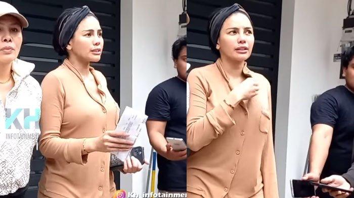 Sosok Bekingan Dikuak, Nikita Mirzani Bantah Kebal Hukum, Santai Hadapi Masalah Dito : Nggak Takut