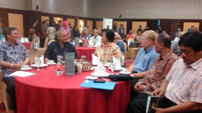 Menhut RI Adakan Diskusi Pasca Kebarhutla di Sumsel