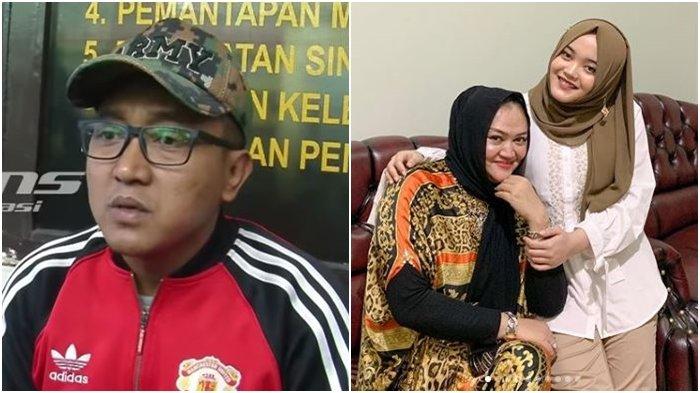 Dituding Pelet Putri Delina, Teddy Bantah Tegas, Ungkap Hubungan dengan Putri Kandung Lina dan Sule